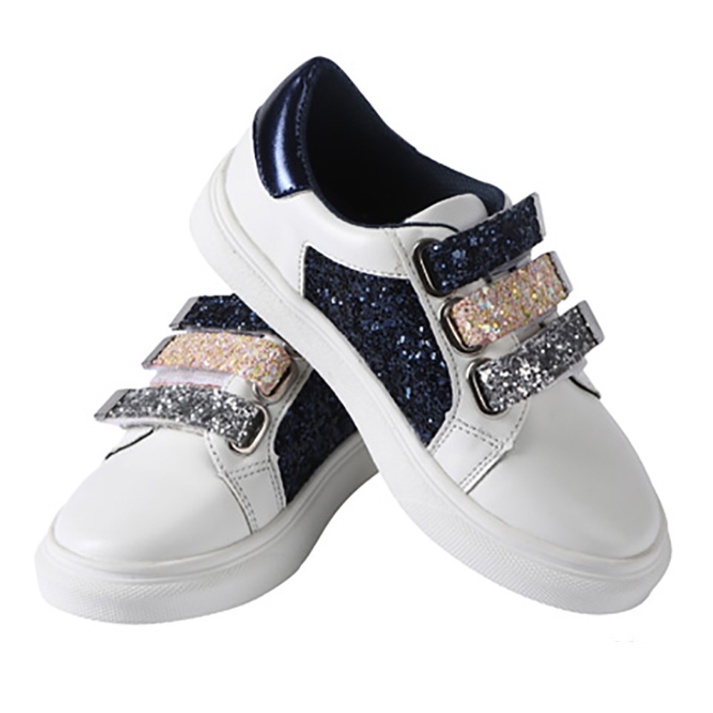 Toddler/Little Kid Boys Slip On Canvas Sneakers